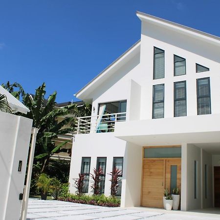 Lyla Beach Villa Pointe Au Sel Ngoại thất bức ảnh