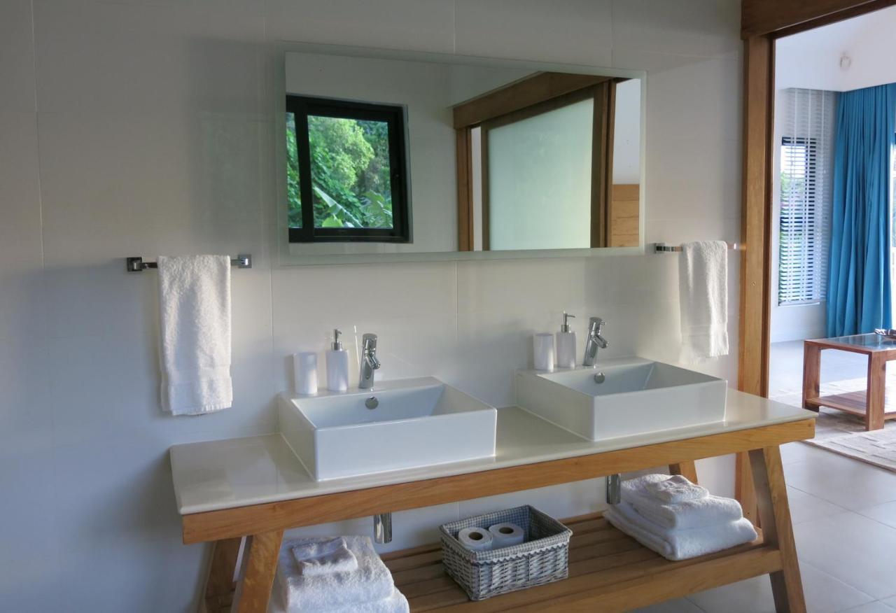 Lyla Beach Villa Pointe Au Sel Ngoại thất bức ảnh