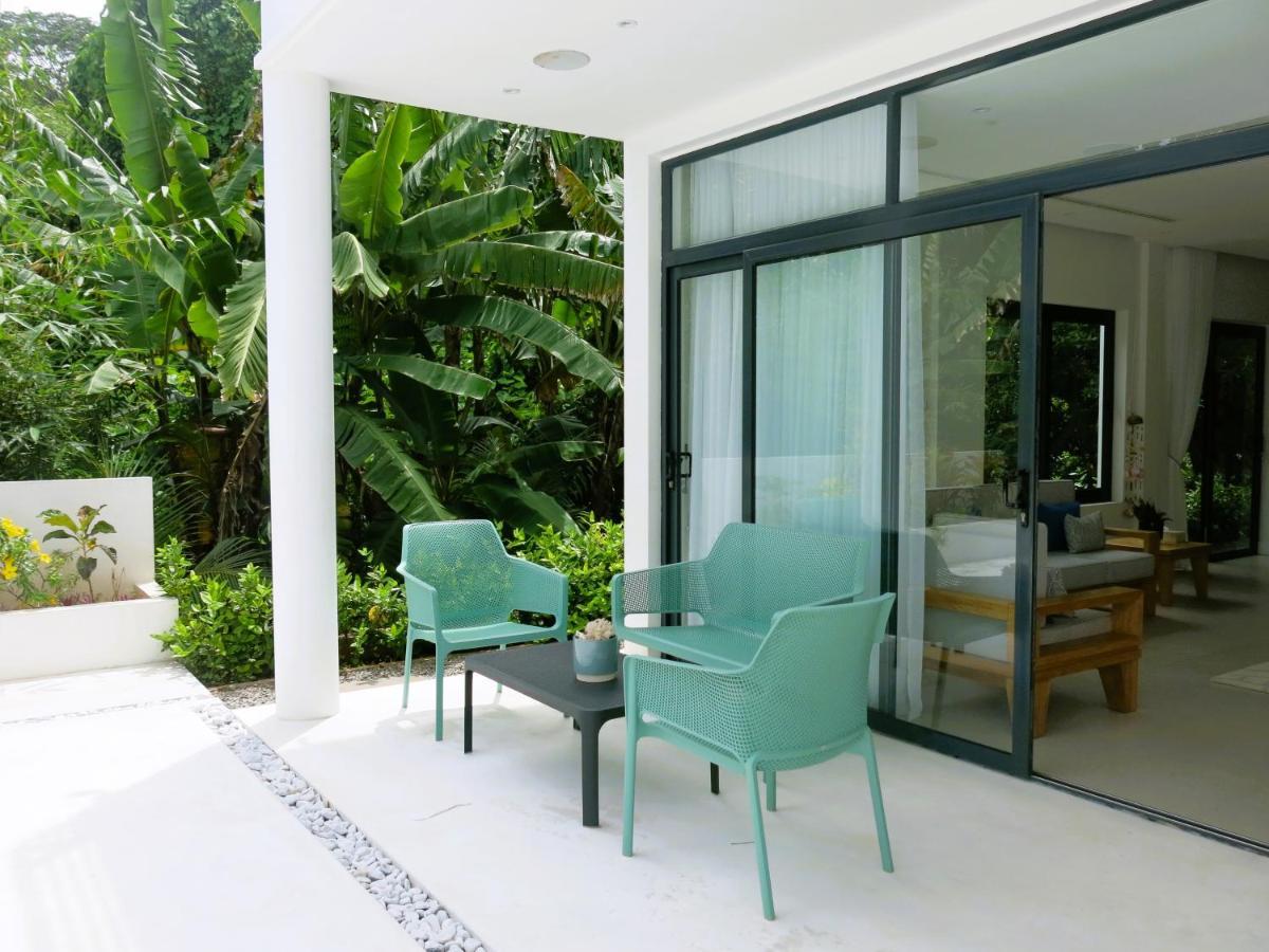Lyla Beach Villa Pointe Au Sel Ngoại thất bức ảnh