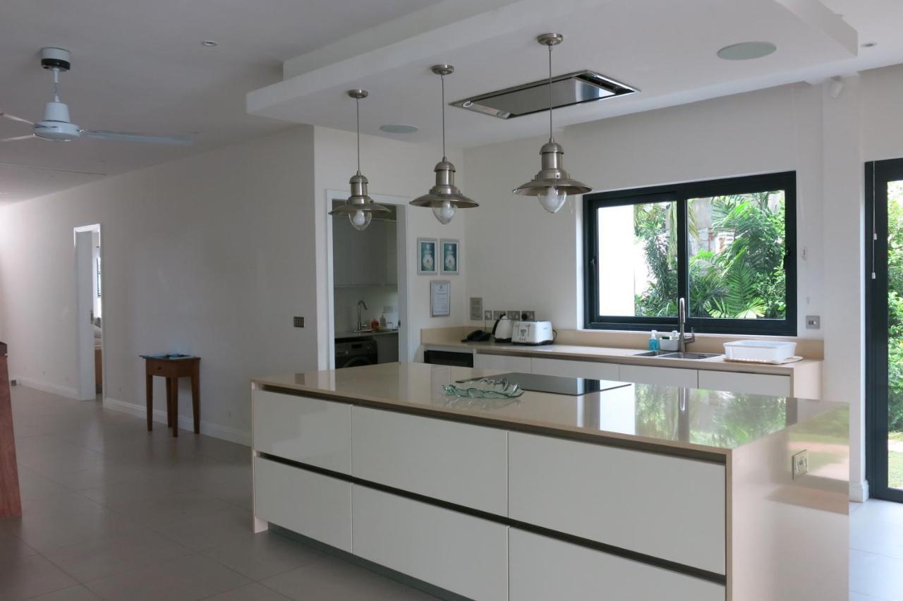 Lyla Beach Villa Pointe Au Sel Ngoại thất bức ảnh