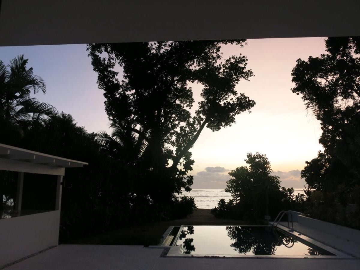 Lyla Beach Villa Pointe Au Sel Ngoại thất bức ảnh
