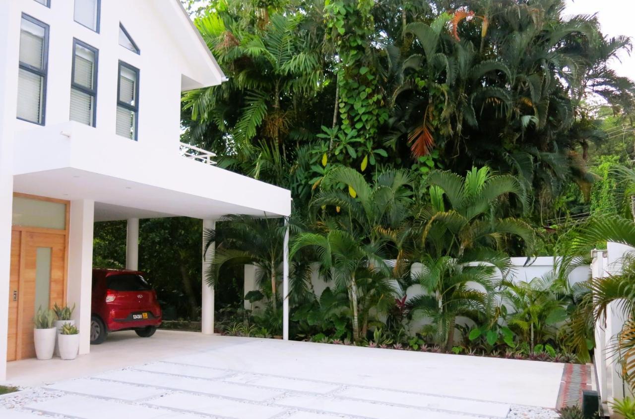 Lyla Beach Villa Pointe Au Sel Ngoại thất bức ảnh