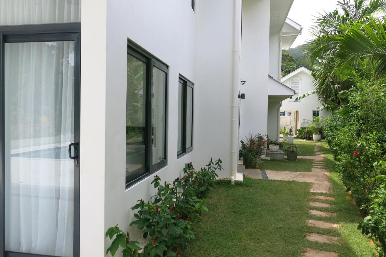 Lyla Beach Villa Pointe Au Sel Ngoại thất bức ảnh