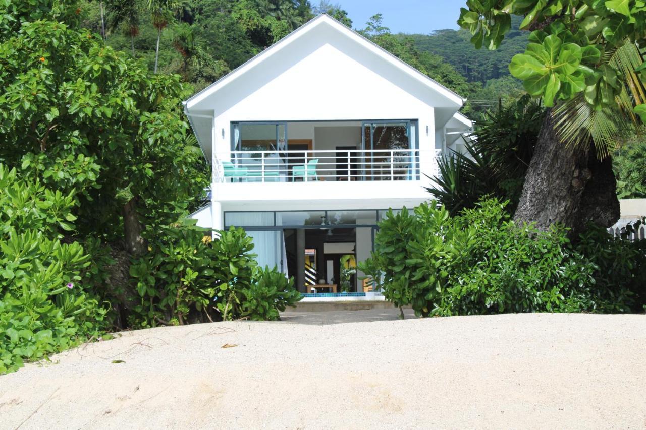 Lyla Beach Villa Pointe Au Sel Ngoại thất bức ảnh