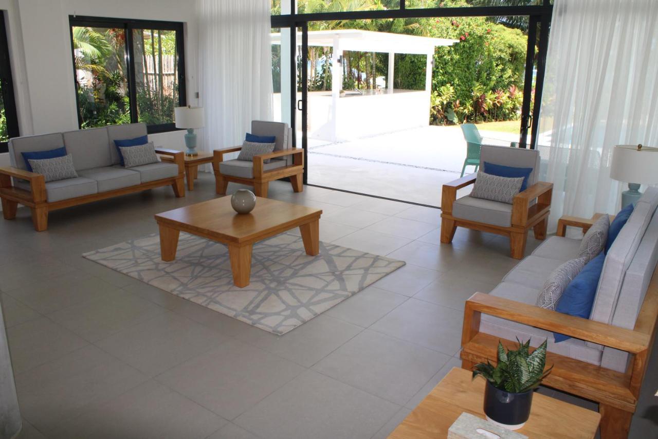 Lyla Beach Villa Pointe Au Sel Ngoại thất bức ảnh