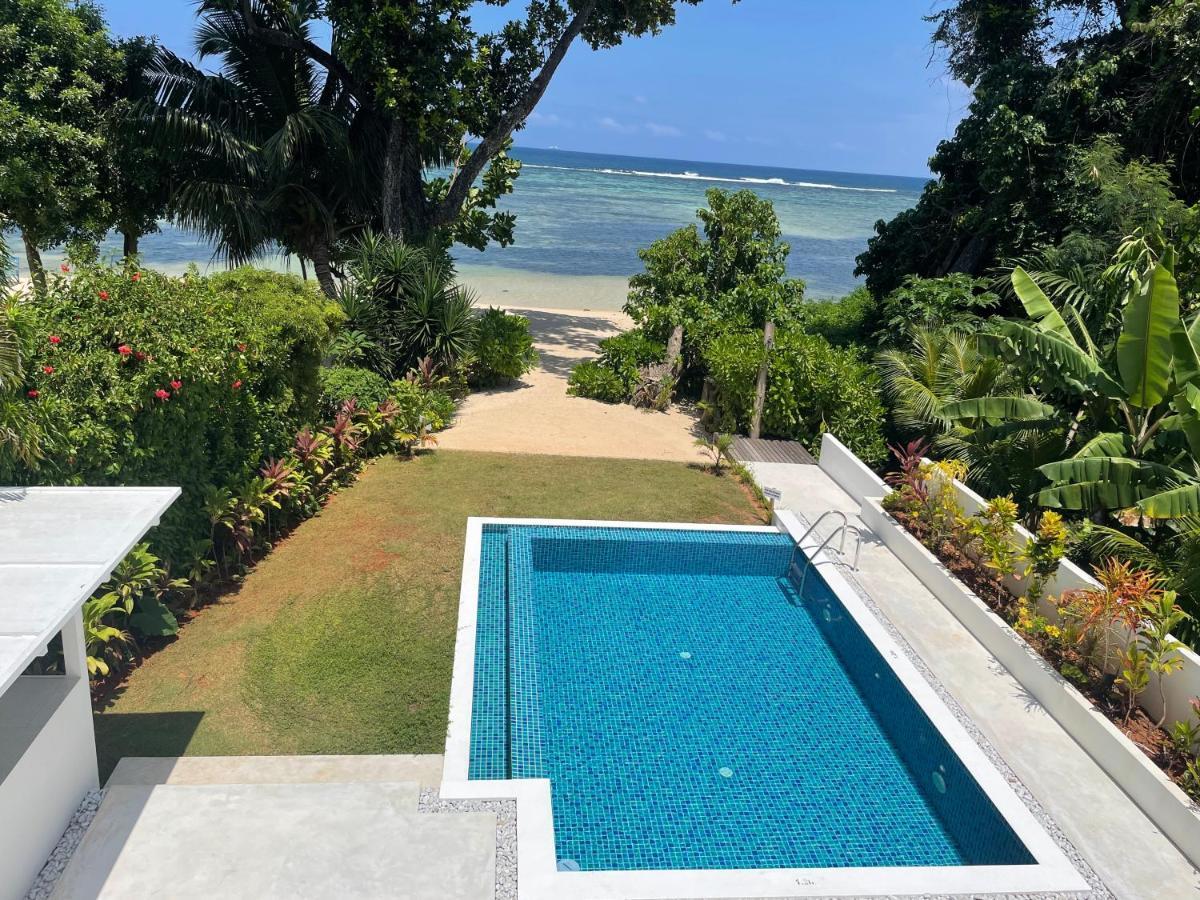Lyla Beach Villa Pointe Au Sel Ngoại thất bức ảnh