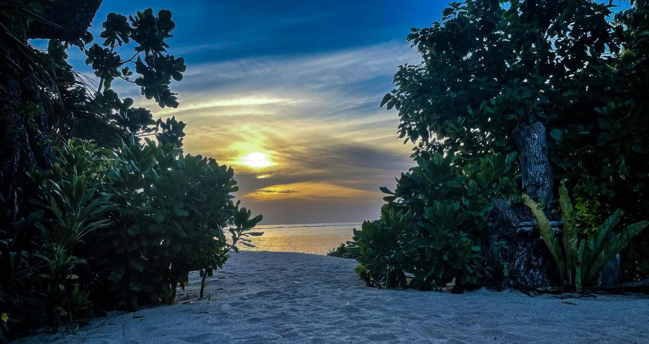 Lyla Beach Villa Pointe Au Sel Ngoại thất bức ảnh